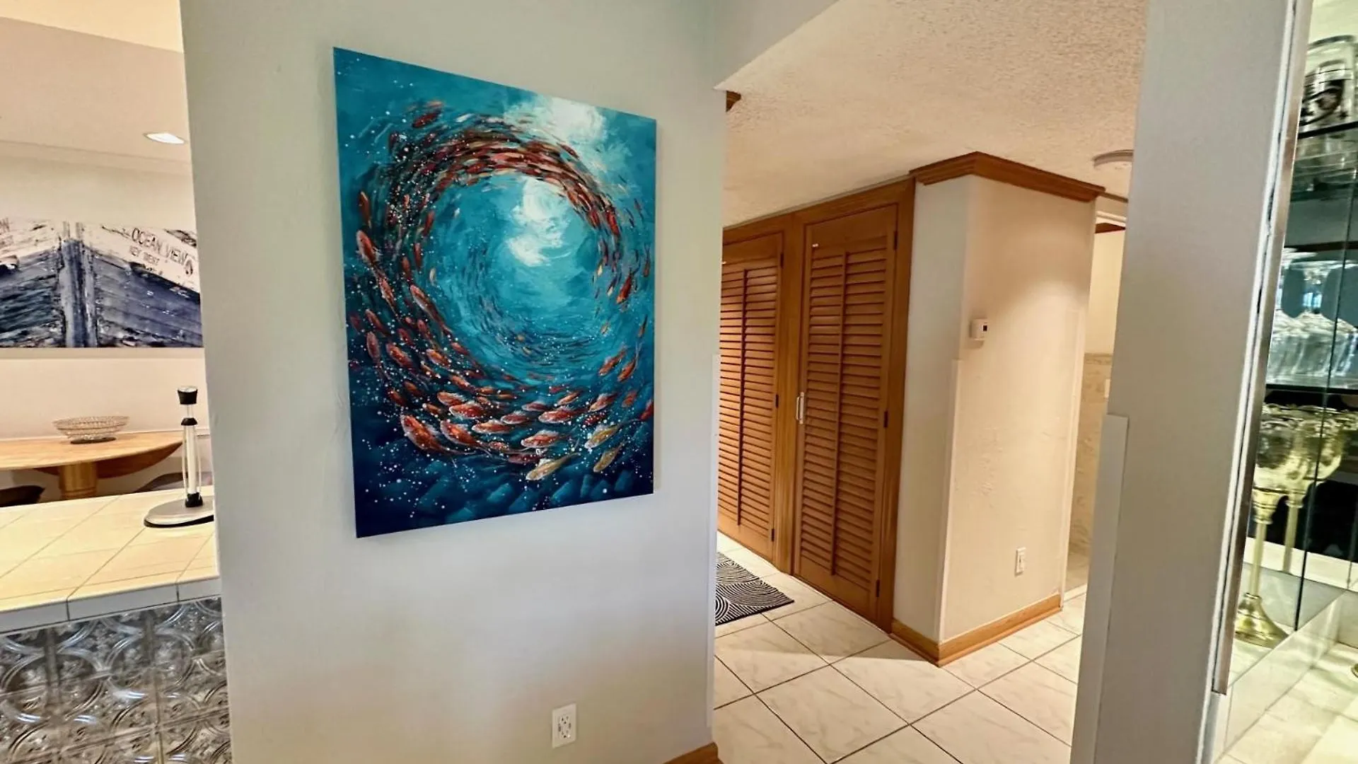 Ocean View Villa Key West